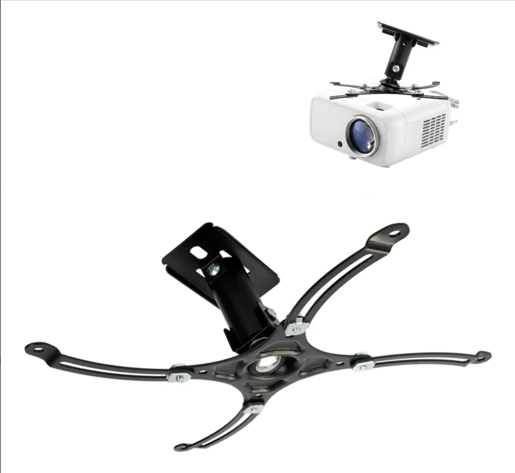 Suporte universal de teto para projetor AR-PMA101